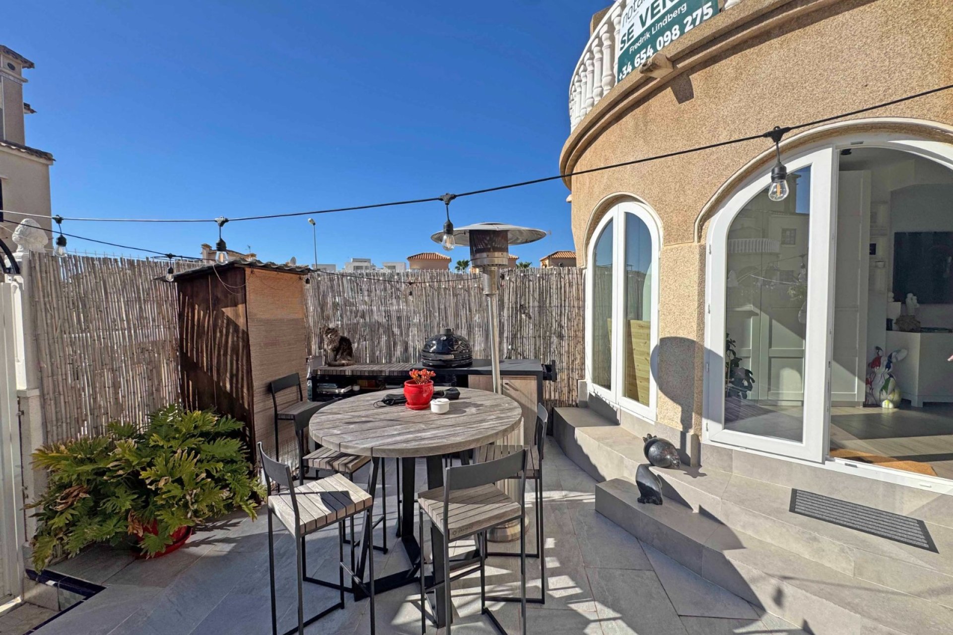 Resale - Townhouse / Duplex / Corner - Orihuela Costa - Villamartín