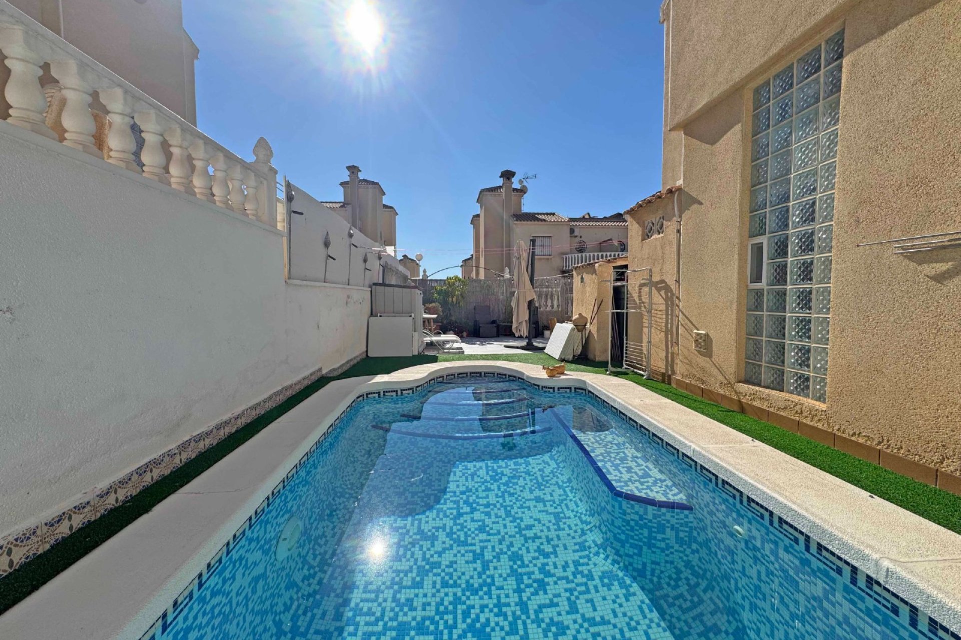 Resale - Townhouse / Duplex / Corner - Orihuela Costa - Villamartín