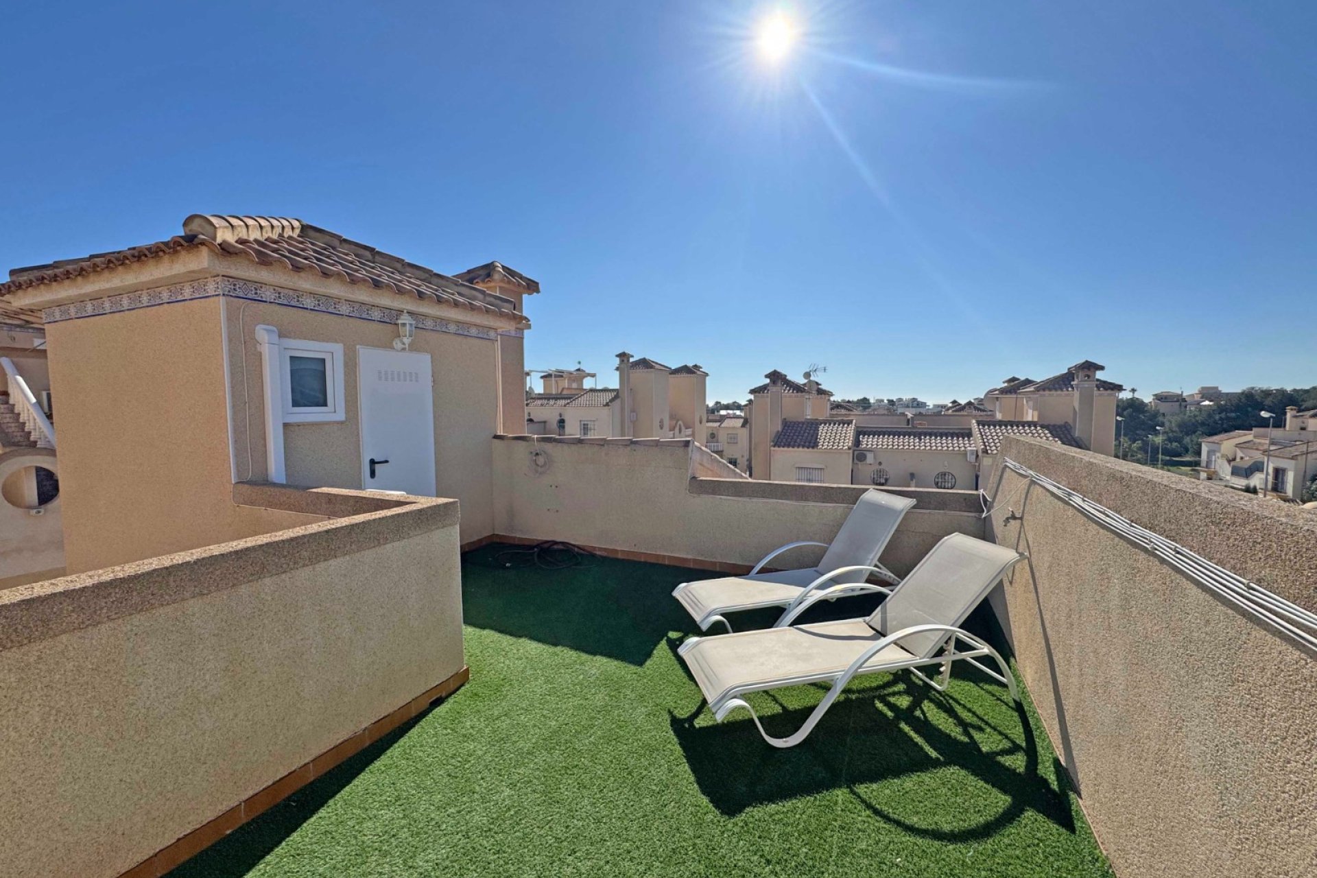 Resale - Townhouse / Duplex / Corner - Orihuela Costa - Villamartín