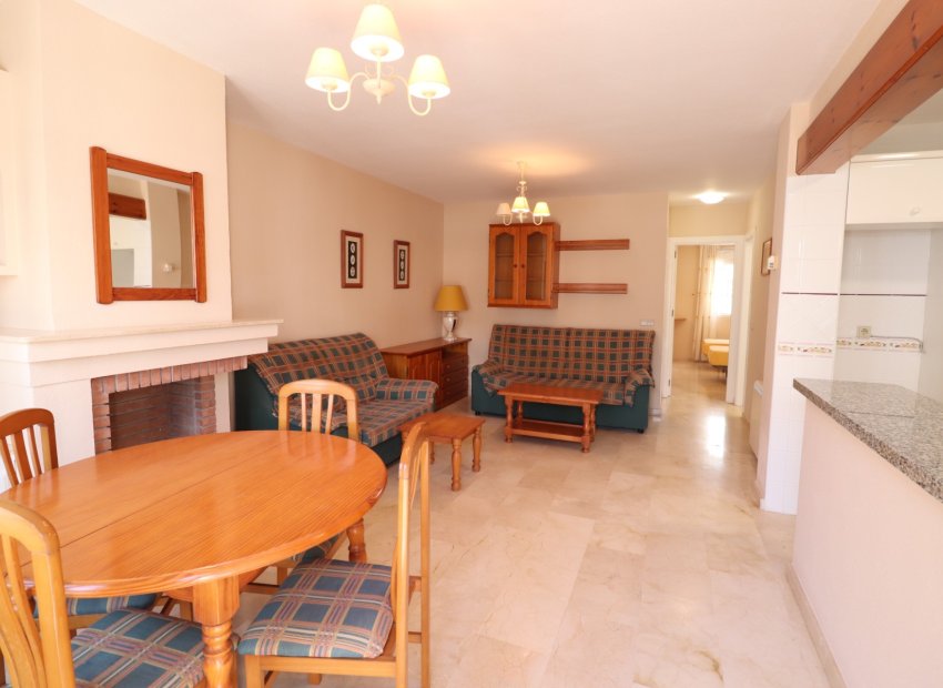 Resale - Townhouse / Duplex / Corner - Orihuela Costa - Villamartín