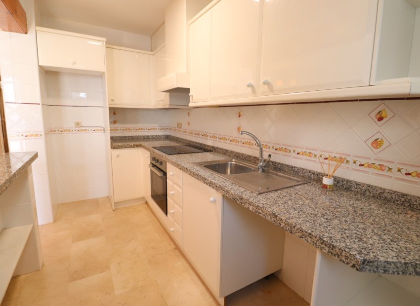 Resale - Townhouse / Duplex / Corner - Orihuela Costa - Villamartín
