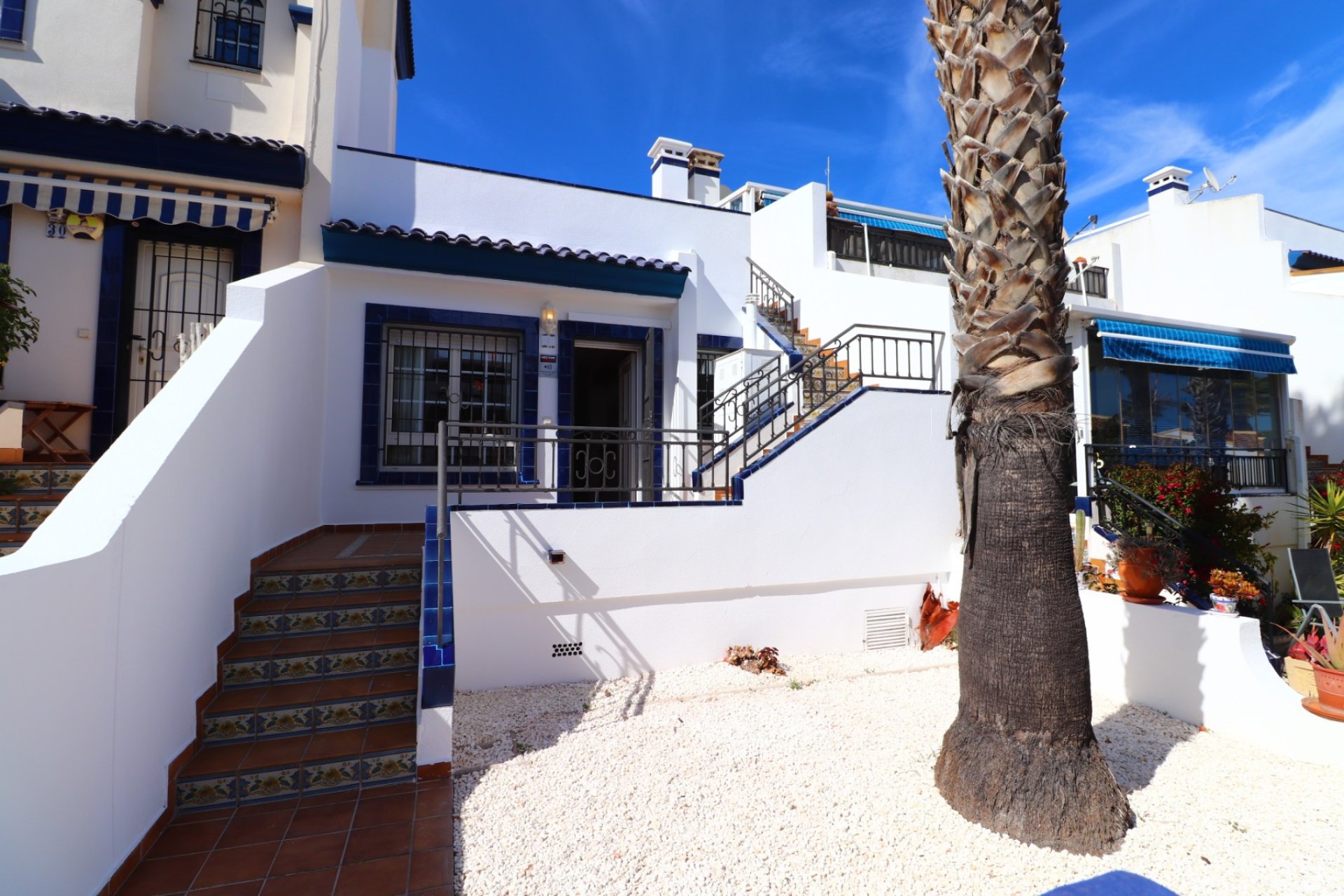 Resale - Townhouse / Duplex / Corner - Orihuela Costa - Villamartín