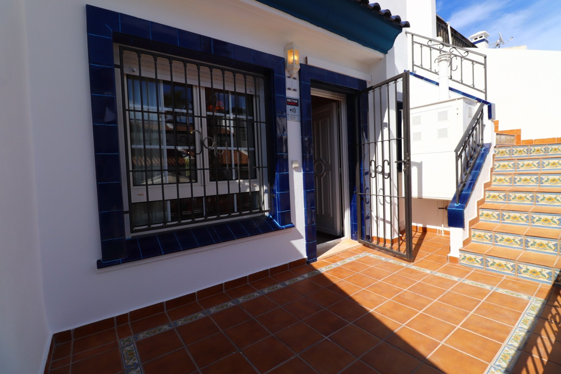 Resale - Townhouse / Duplex / Corner - Orihuela Costa - Villamartín