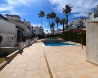 Resale - Townhouse / Duplex / Corner - Orihuela Costa - Villamartín