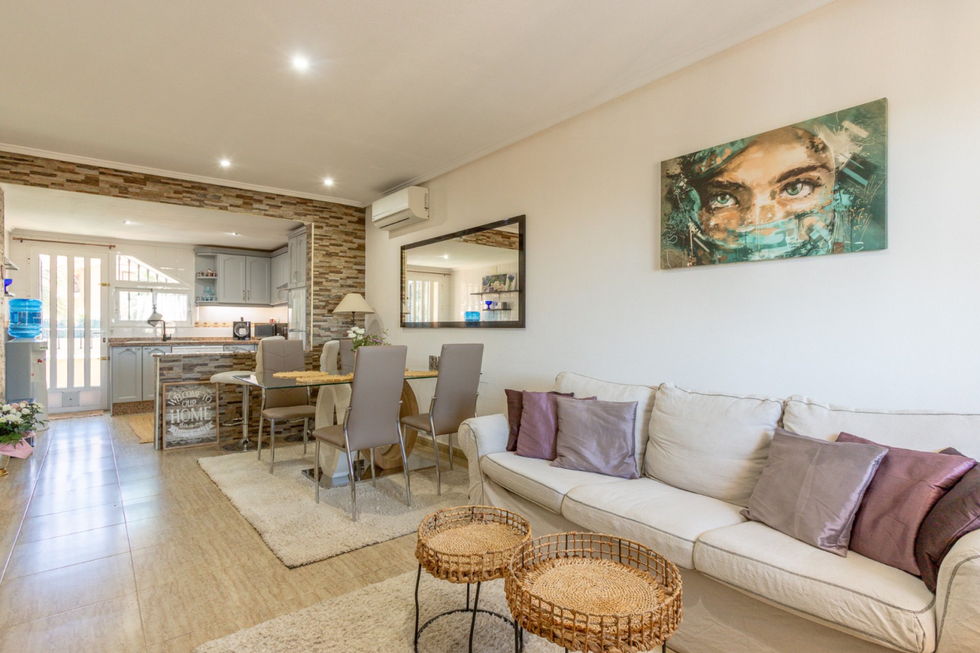 Resale - Townhouse / Duplex / Corner - Orihuela Costa - Villamartín