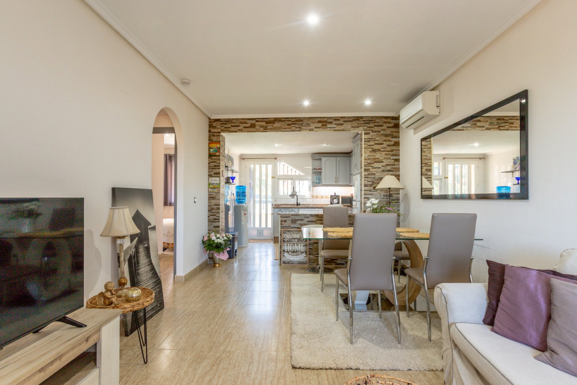 Resale - Townhouse / Duplex / Corner - Orihuela Costa - Villamartín