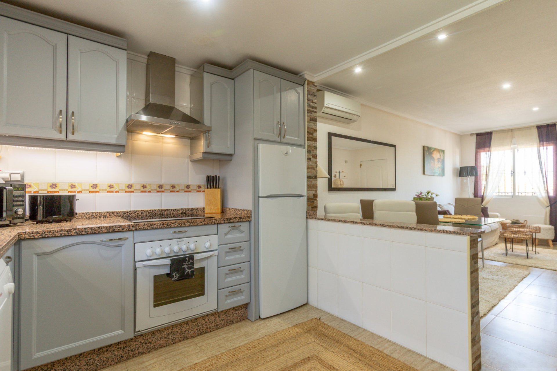 Resale - Townhouse / Duplex / Corner - Orihuela Costa - Villamartín