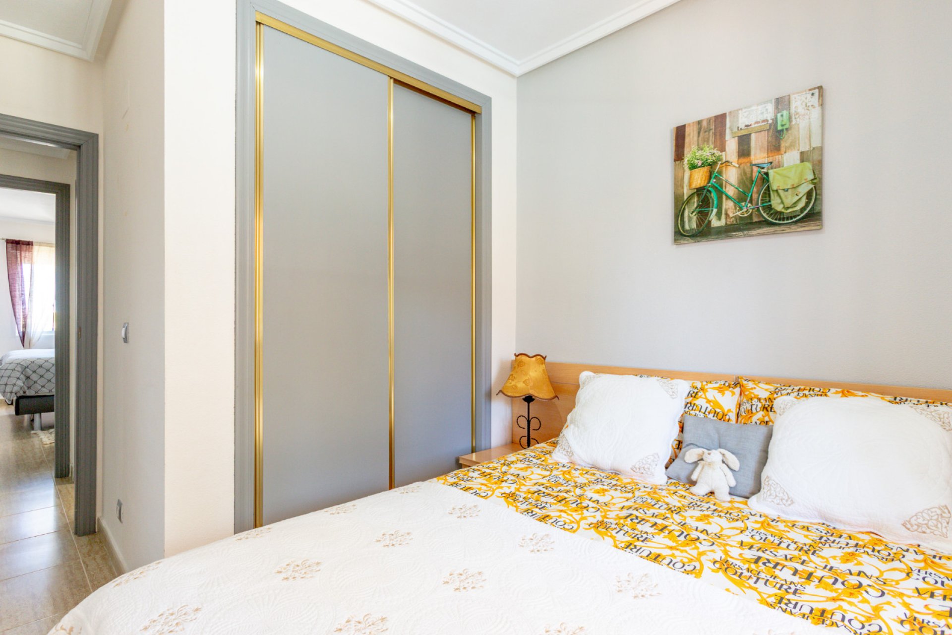 Resale - Townhouse / Duplex / Corner - Orihuela Costa - Villamartín
