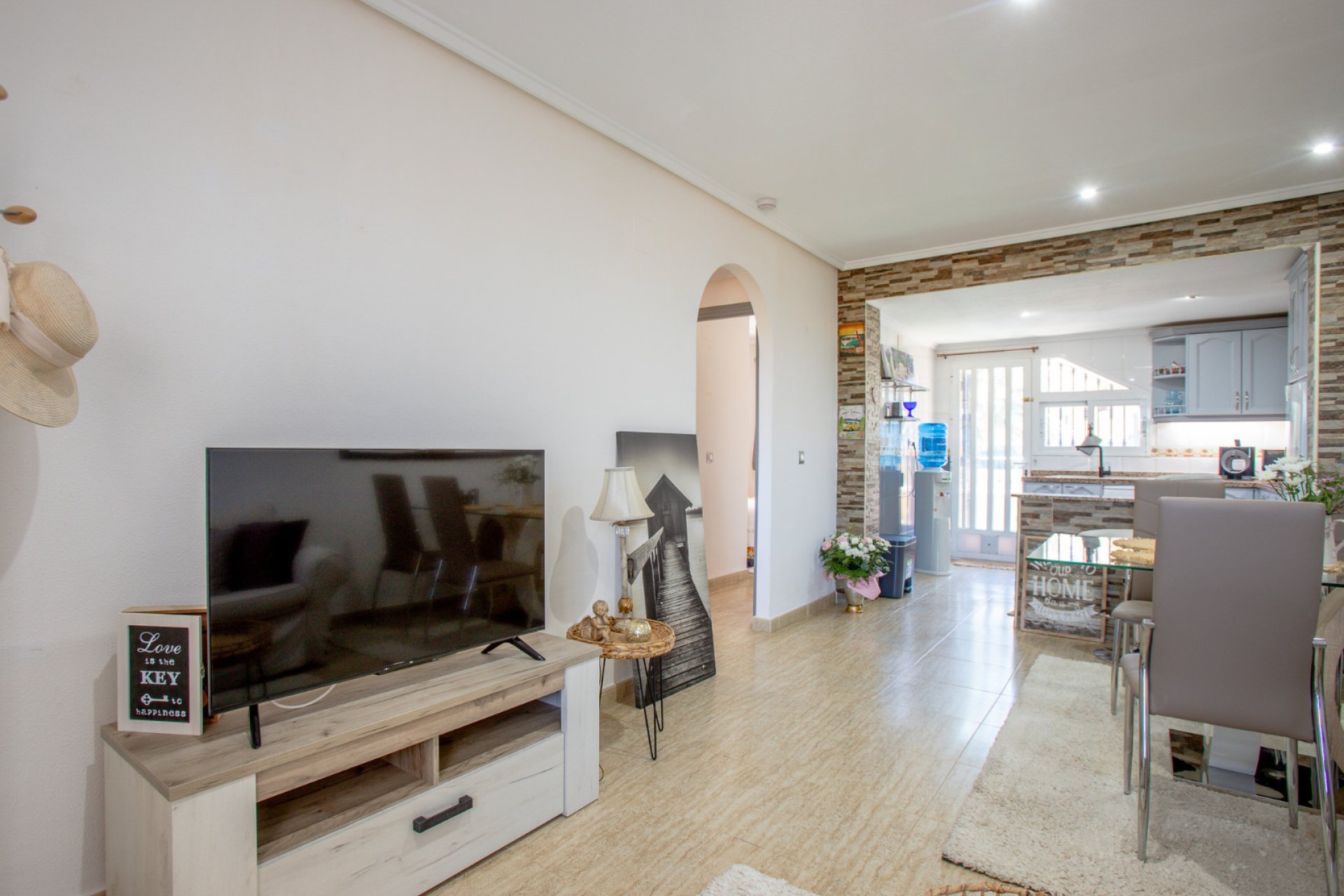 Resale - Townhouse / Duplex / Corner - Orihuela Costa - Villamartín