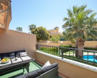 Resale - Townhouse / Duplex / Corner - Orihuela Costa - Villamartín