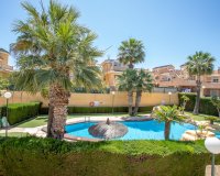 Resale - Townhouse / Duplex / Corner - Orihuela Costa - Villamartín