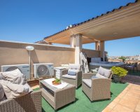 Resale - Townhouse / Duplex / Corner - Orihuela Costa - Villamartín