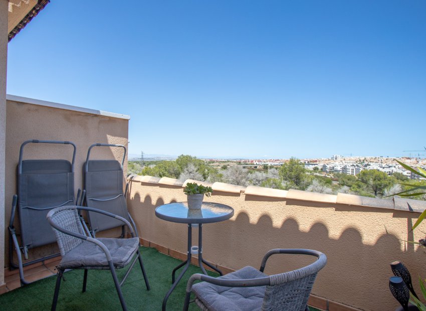 Resale - Townhouse / Duplex / Corner - Orihuela Costa - Villamartín