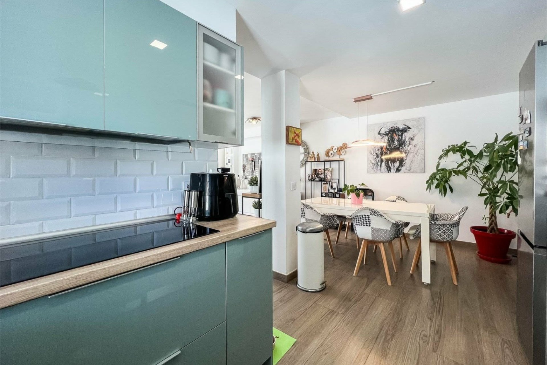 Resale - Townhouse / Duplex / Corner - Orihuela Costa - Villamartín