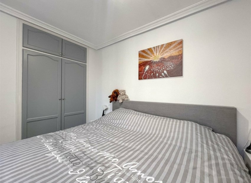 Resale - Townhouse / Duplex / Corner - Orihuela Costa - Villamartín