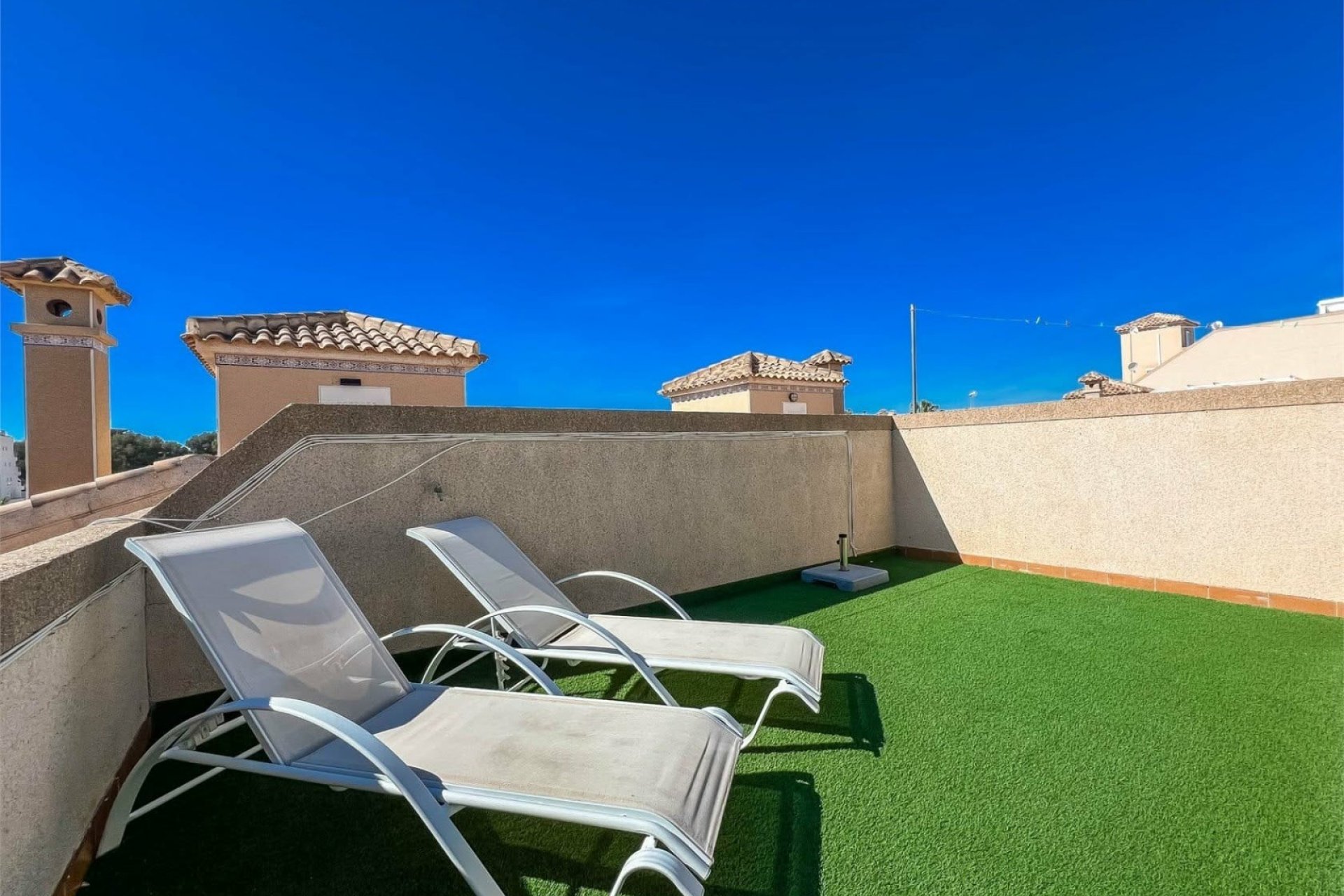 Resale - Townhouse / Duplex / Corner - Orihuela Costa - Villamartín
