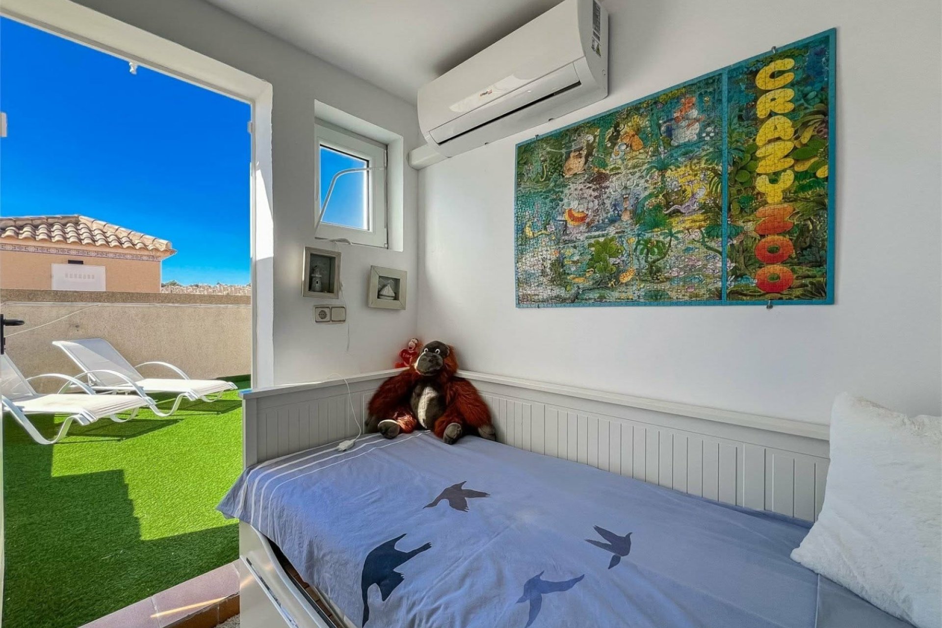 Resale - Townhouse / Duplex / Corner - Orihuela Costa - Villamartín