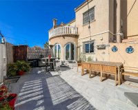 Resale - Townhouse / Duplex / Corner - Orihuela Costa - Villamartín