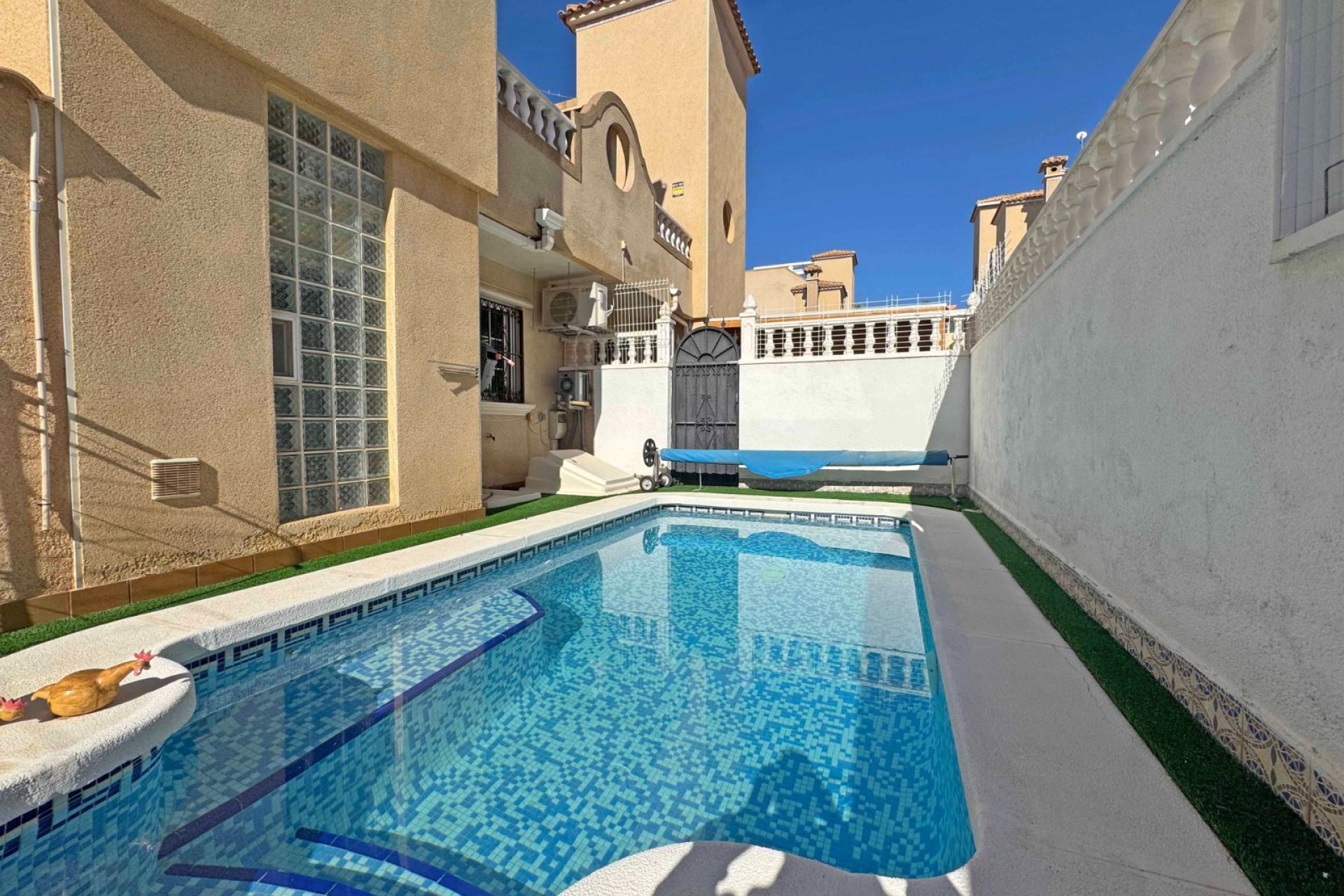 Resale - Townhouse / Duplex / Corner - Orihuela Costa - Villamartín