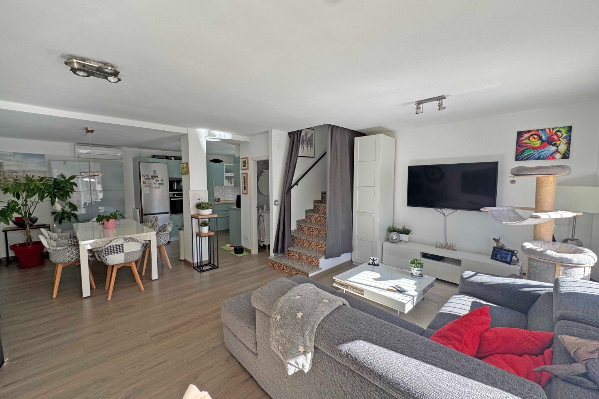 Resale - Townhouse / Duplex / Corner - Orihuela Costa - Villamartín