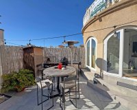 Resale - Townhouse / Duplex / Corner - Orihuela Costa - Villamartín
