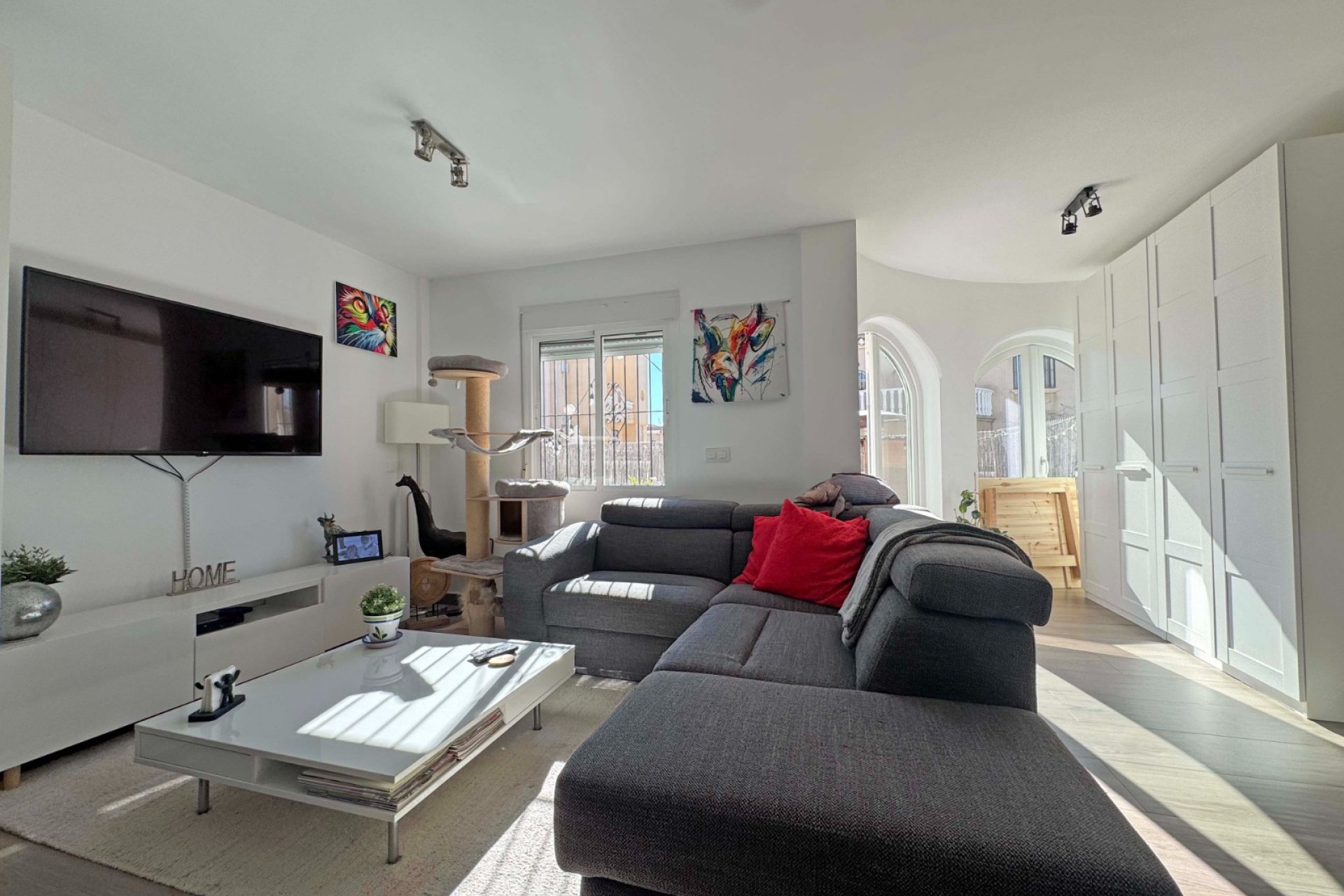 Resale - Townhouse / Duplex / Corner - Orihuela Costa - Villamartín
