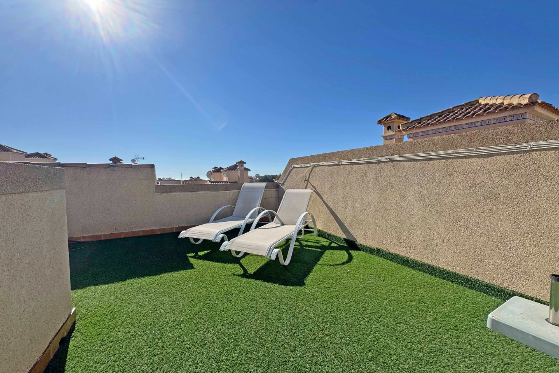 Resale - Townhouse / Duplex / Corner - Orihuela Costa - Villamartín