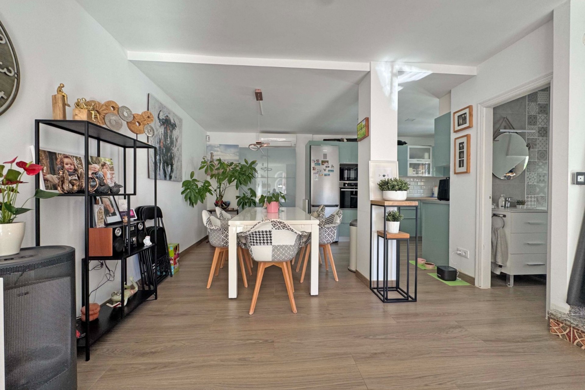 Resale - Townhouse / Duplex / Corner - Orihuela Costa - Villamartín