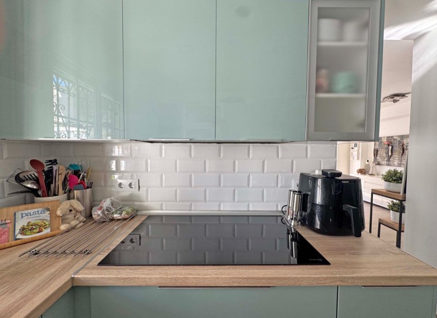 Resale - Townhouse / Duplex / Corner - Orihuela Costa - Villamartín