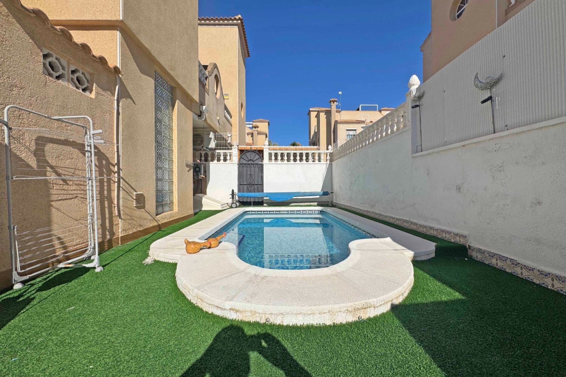 Resale - Townhouse / Duplex / Corner - Orihuela Costa - Villamartín
