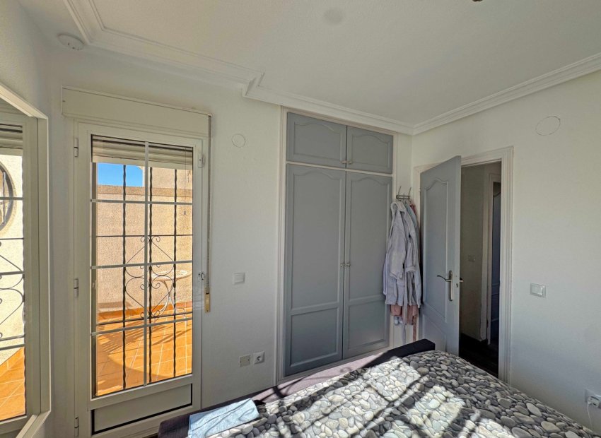 Resale - Townhouse / Duplex / Corner - Orihuela Costa - Villamartín