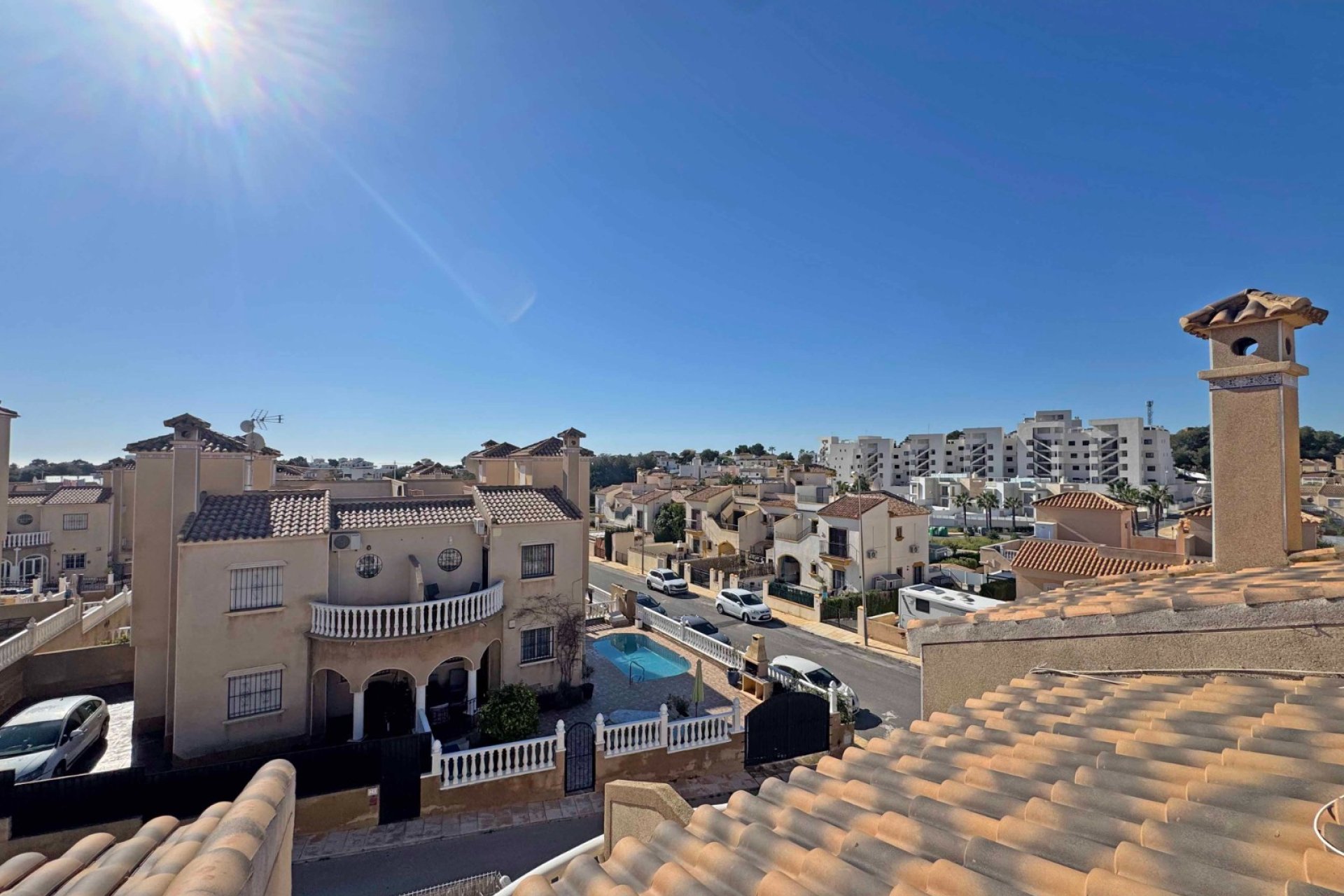 Resale - Townhouse / Duplex / Corner - Orihuela Costa - Villamartín