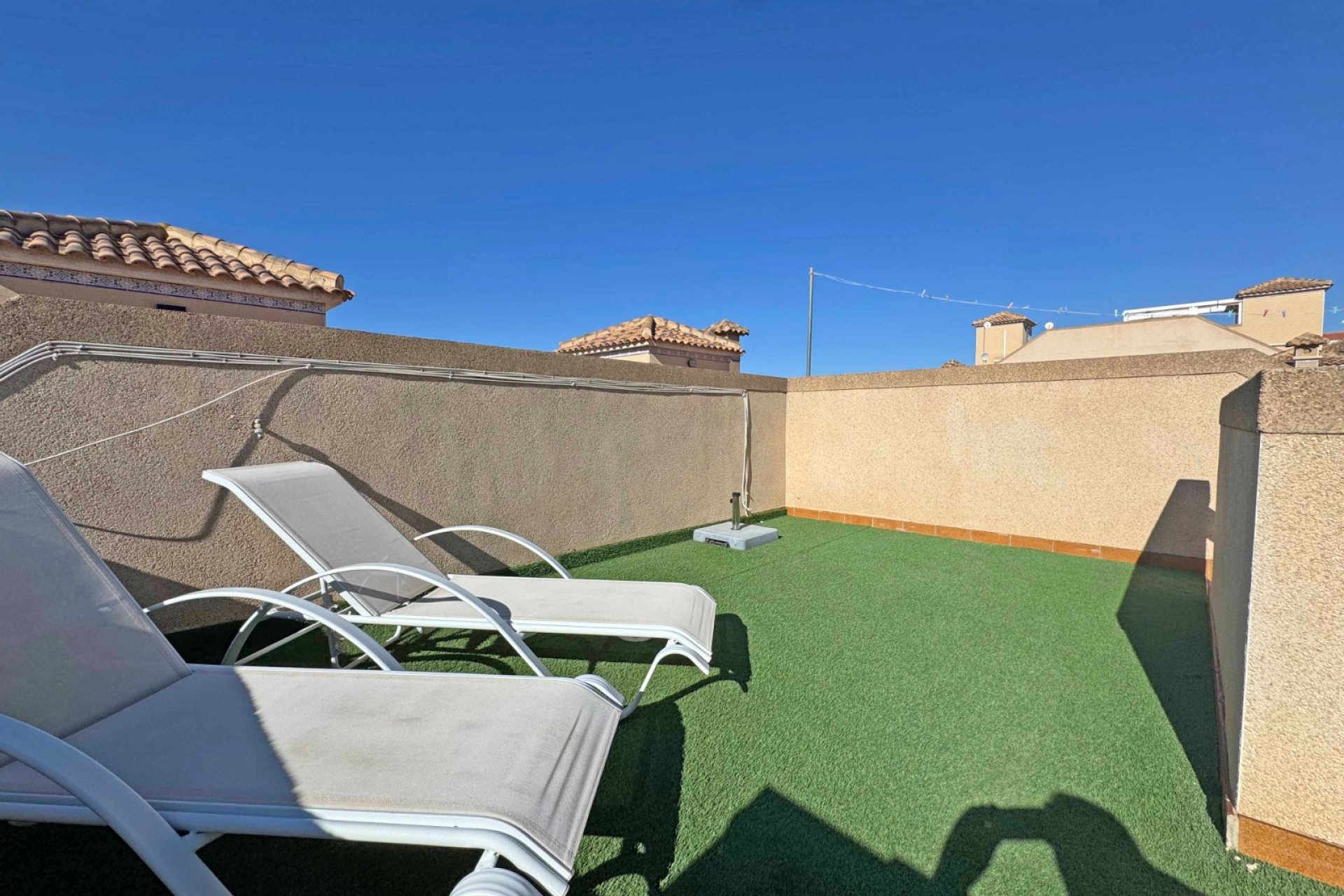 Resale - Townhouse / Duplex / Corner - Orihuela Costa - Villamartín