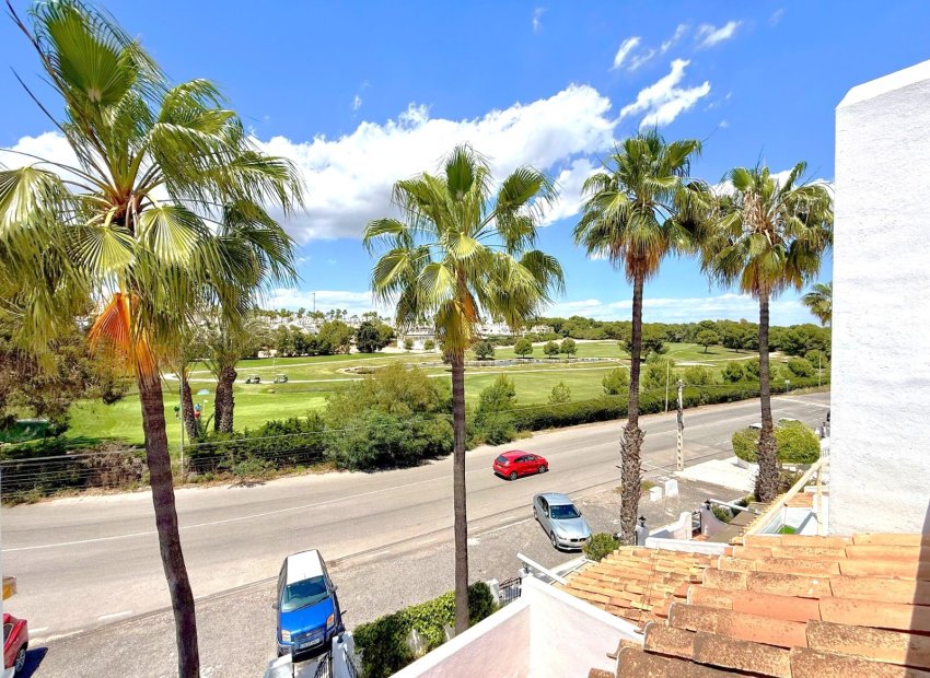 Resale - Townhouse / Duplex / Corner - Orihuela Costa - Villamartín