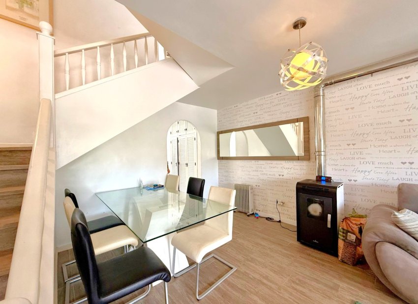 Resale - Townhouse / Duplex / Corner - Orihuela Costa - Villamartín