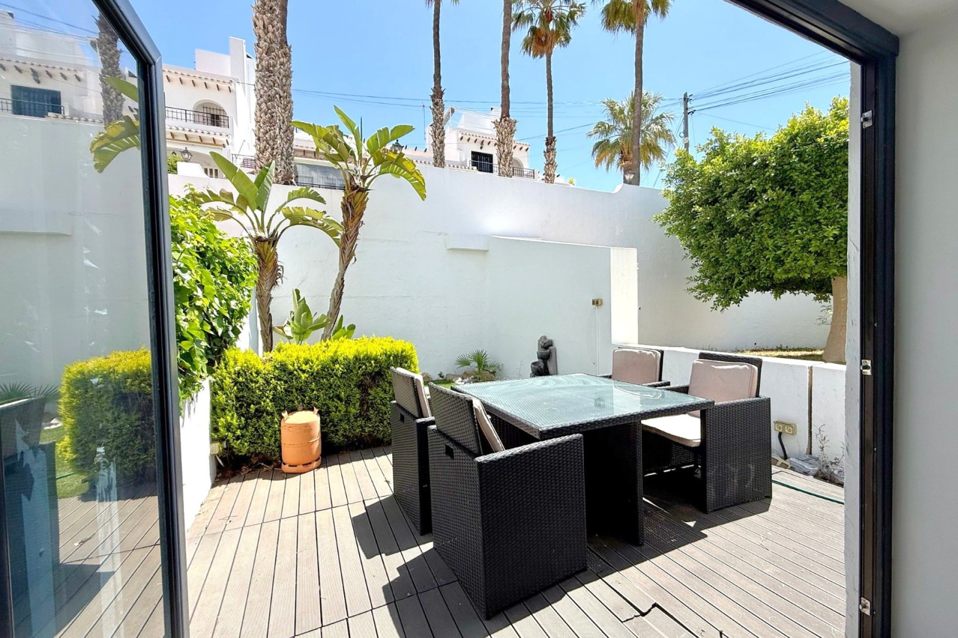 Resale - Townhouse / Duplex / Corner - Orihuela Costa - Villamartín