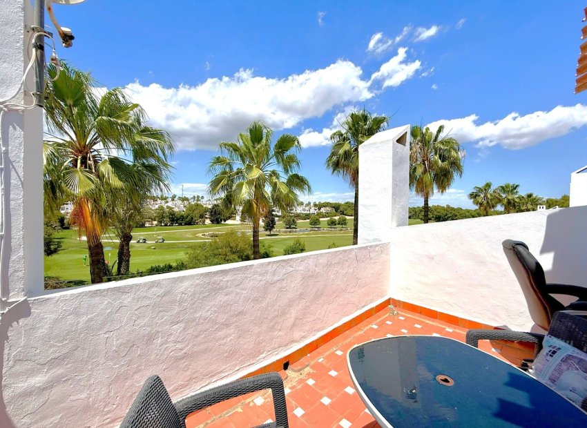 Resale - Townhouse / Duplex / Corner - Orihuela Costa - Villamartín