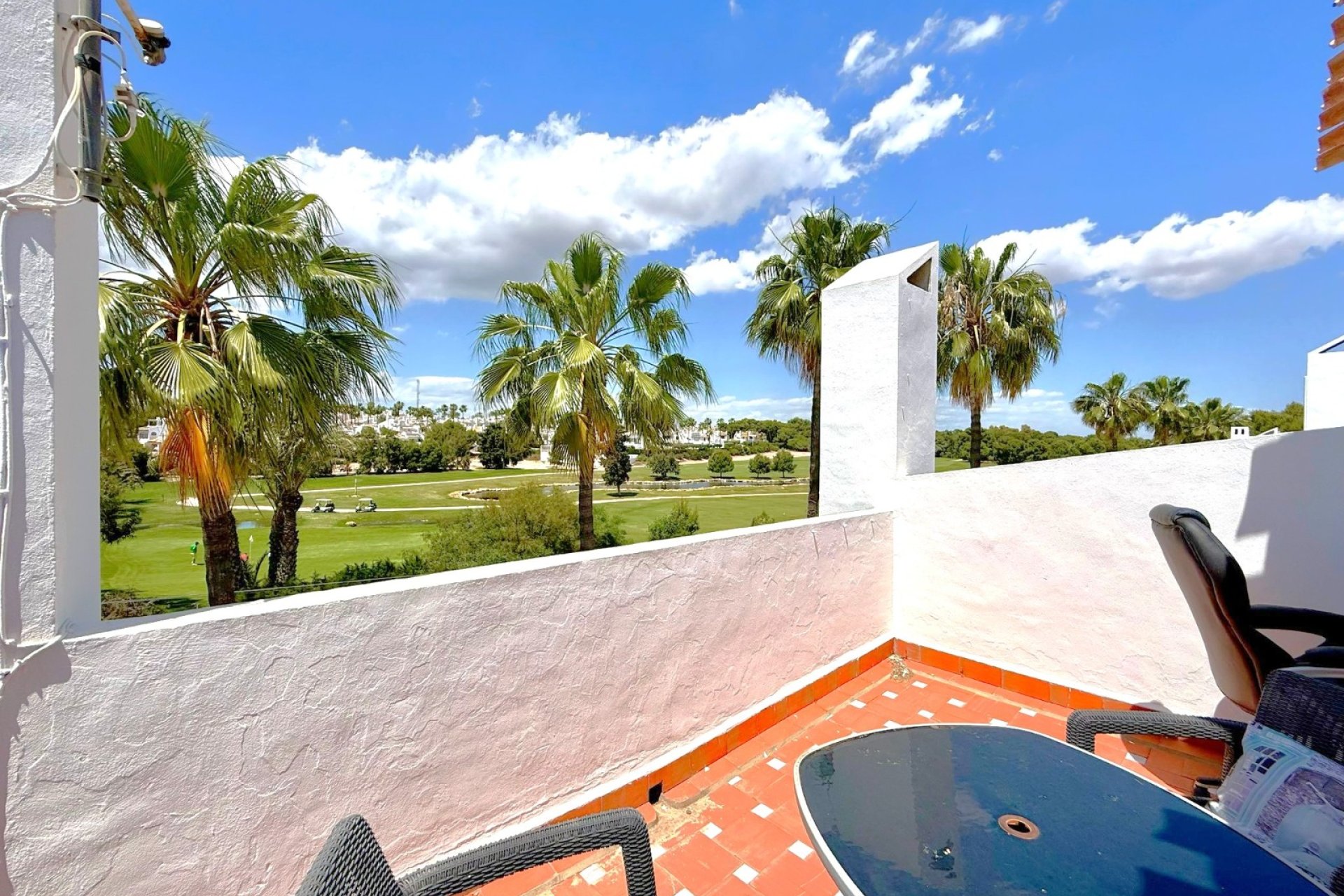 Resale - Townhouse / Duplex / Corner - Orihuela Costa - Villamartín