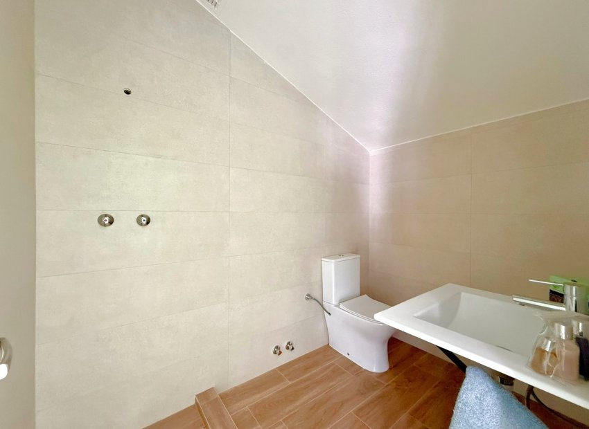 Resale - Townhouse / Duplex / Corner - Orihuela Costa - Villamartín