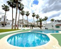 Resale - Townhouse / Duplex / Corner - Orihuela Costa - Villamartín