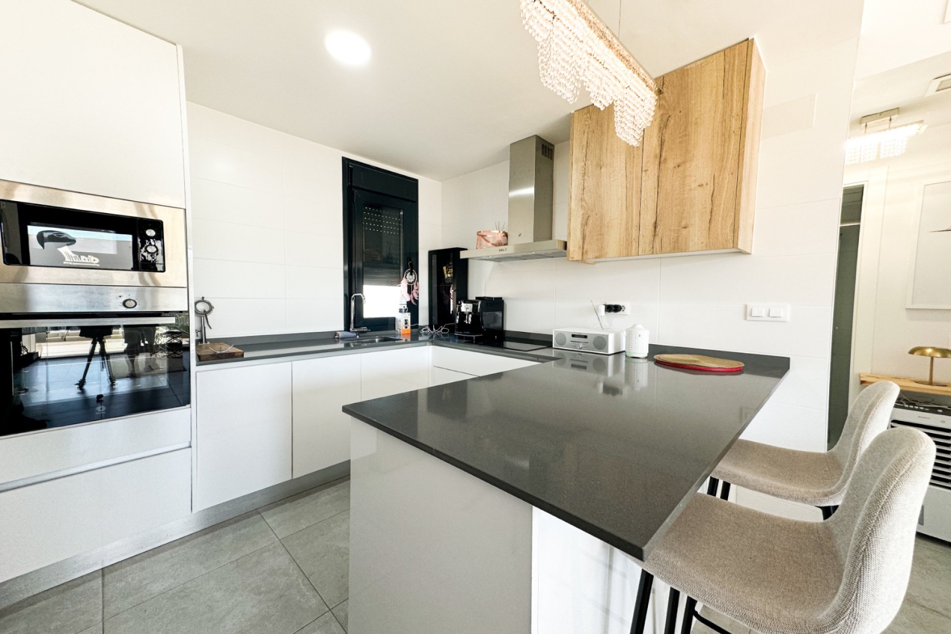 Resale - Townhouse / Duplex / Corner - Orihuela Costa - Villamartín