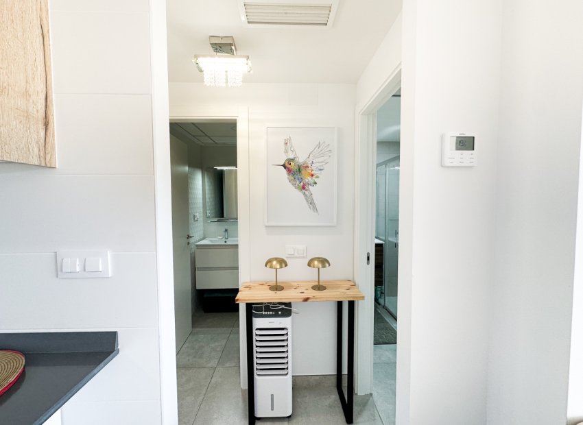 Resale - Townhouse / Duplex / Corner - Orihuela Costa - Villamartín