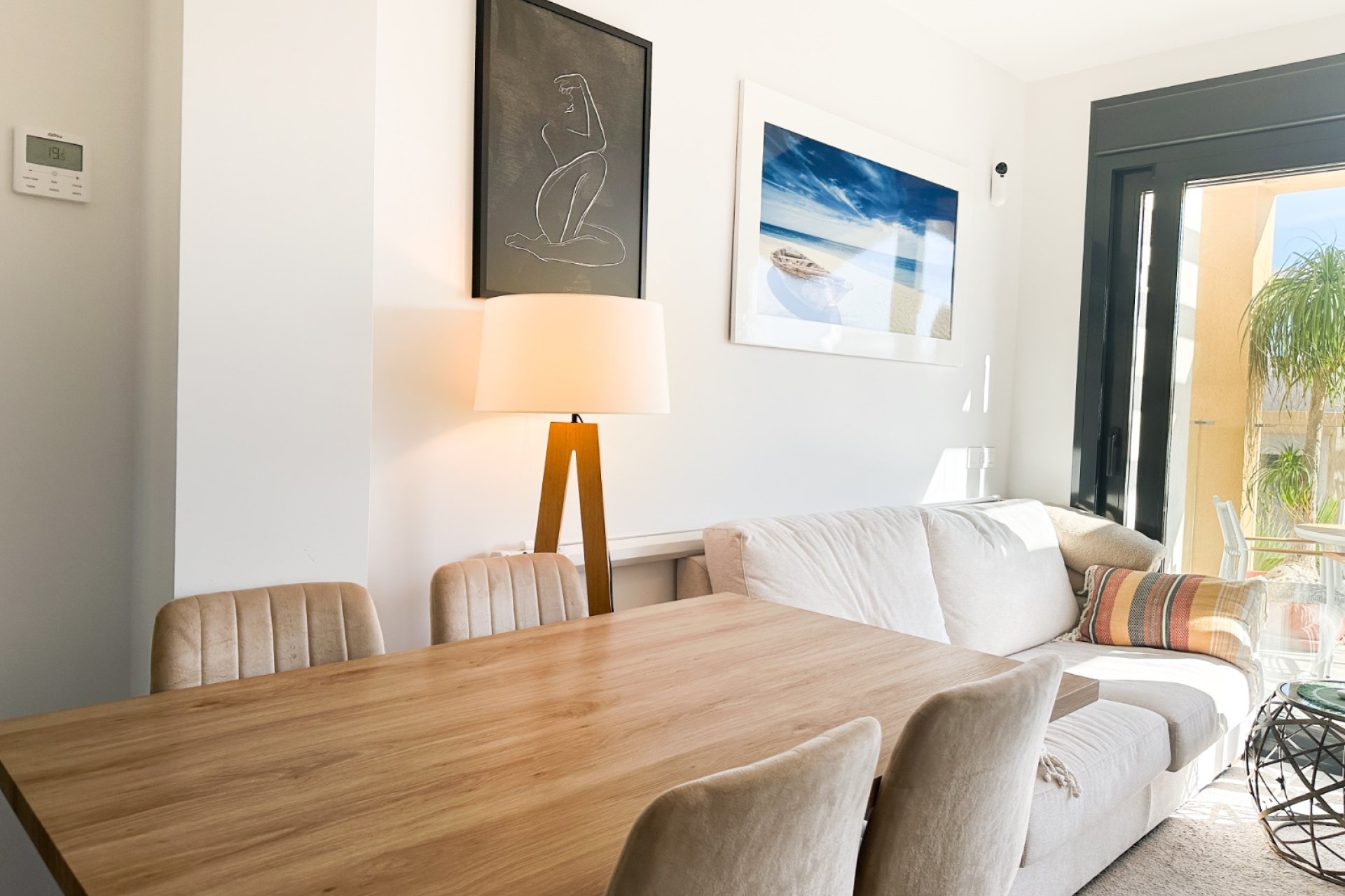Resale - Townhouse / Duplex / Corner - Orihuela Costa - Villamartín
