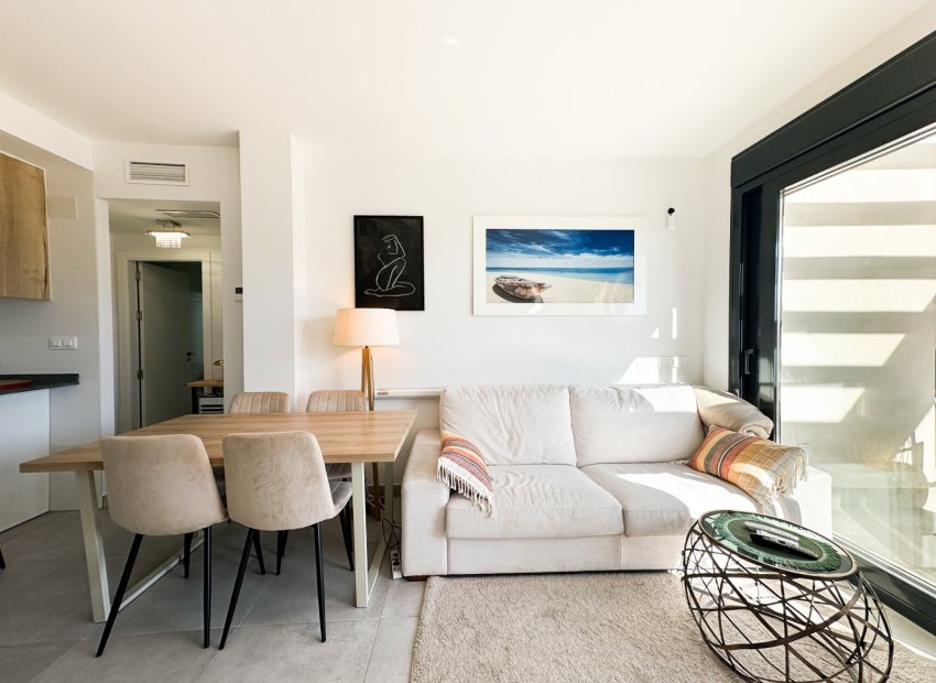 Resale - Townhouse / Duplex / Corner - Orihuela Costa - Villamartín
