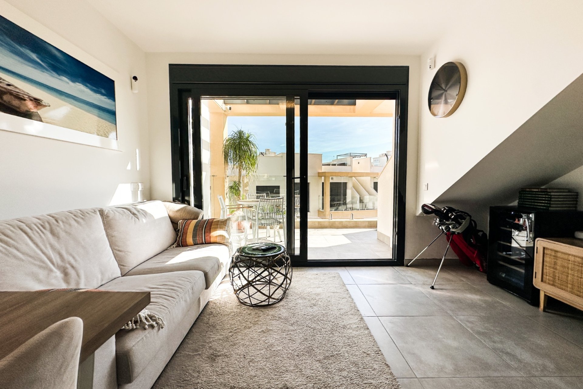 Resale - Townhouse / Duplex / Corner - Orihuela Costa - Villamartín