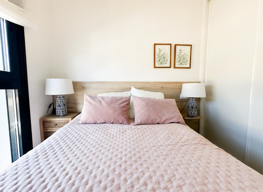 Resale - Townhouse / Duplex / Corner - Orihuela Costa - Villamartín