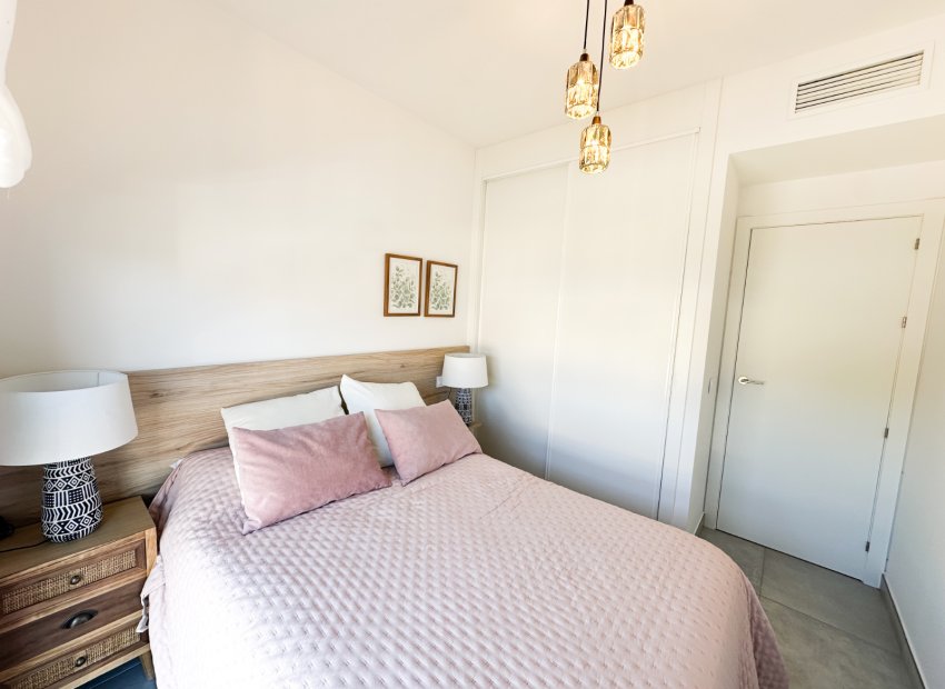 Resale - Townhouse / Duplex / Corner - Orihuela Costa - Villamartín
