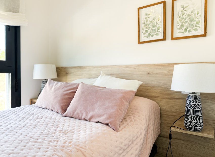 Resale - Townhouse / Duplex / Corner - Orihuela Costa - Villamartín