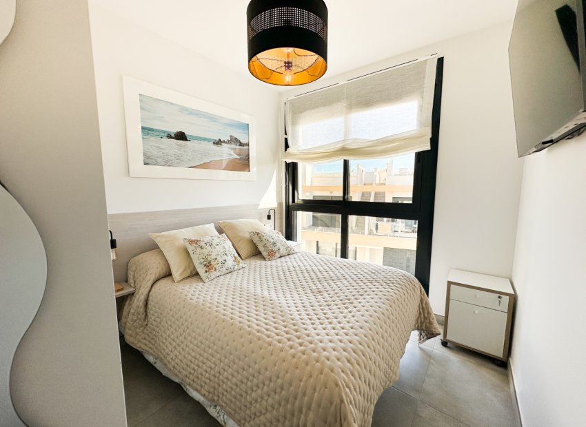 Resale - Townhouse / Duplex / Corner - Orihuela Costa - Villamartín