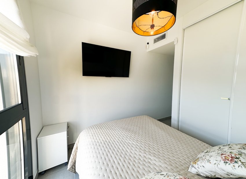 Resale - Townhouse / Duplex / Corner - Orihuela Costa - Villamartín